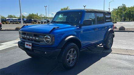 2023 Ford Bronco SUV