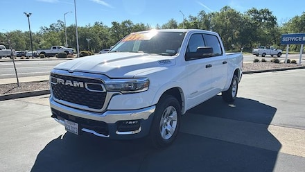 2025 Ram 1500 Big Horn/Lone Star Truck Crew Cab