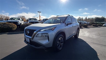 2021 Nissan Rogue SV SUV