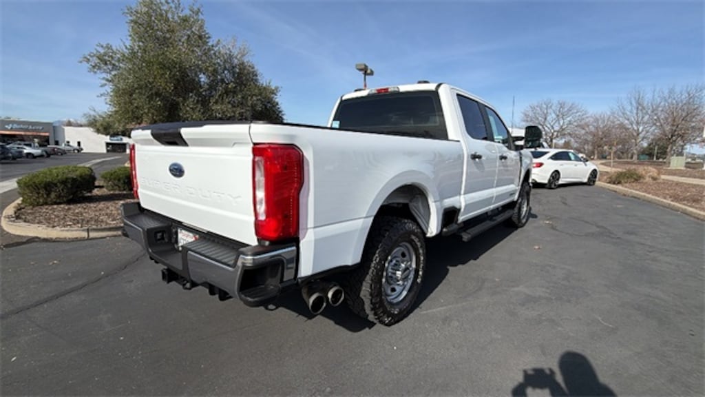 Used 2023 Ford F-250 Truck Crew Cab