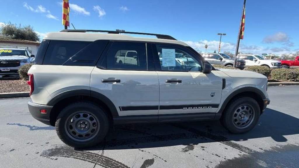 Used 2024 Ford Bronco Sport Big Bend SUV