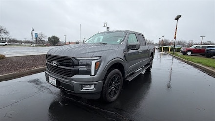 2025 Ford F-150 Platinum Truck SuperCrew Cab
