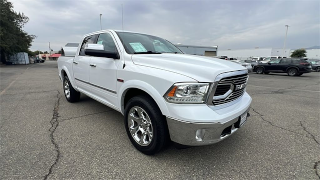 Used 2019 Ram 1500 Classic Laramie Truck Crew Cab