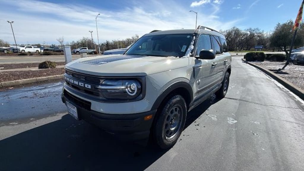 Used 2024 Ford Bronco Sport Big Bend SUV