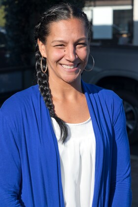 Staff member Brittani Erickson from ID_ae5d92dbcee5