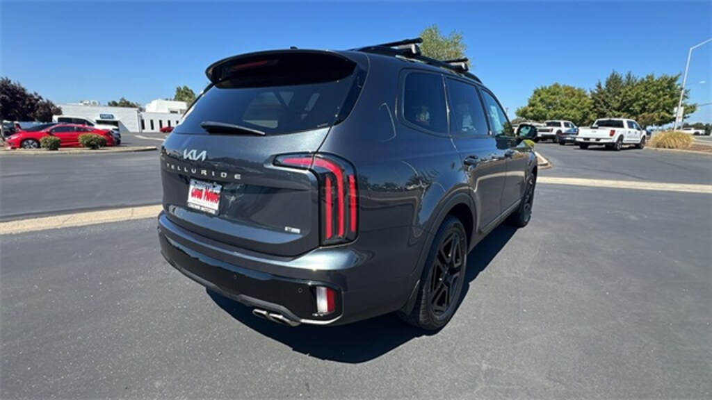 Used 2024 Kia Telluride SX-Prestige X-Line SUV