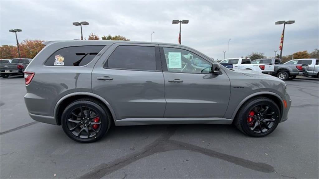 Used 2021 Dodge Durango R/T SUV