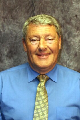 Staff member Mick Nolan from ID_ae5d92dbcee5