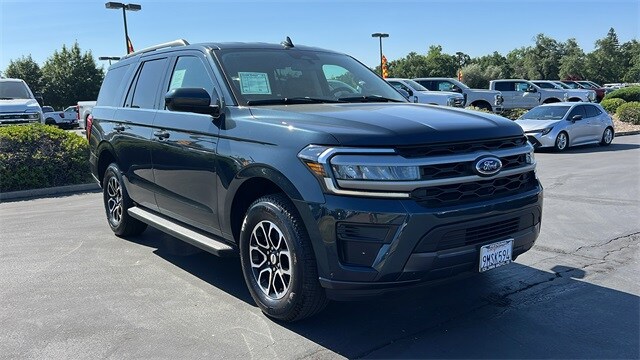 Used 2024 Ford Expedition XLT with VIN 1FMJU1J81REB16581 for sale in Redding, CA