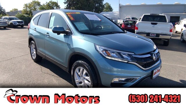 Crown Motors Redding >> Used 2016 Honda Cr V For Sale At Crown Motors Vin Crown Motors Redding >> Used 2016 Honda Cr V For Sale At Crown Motors Vin