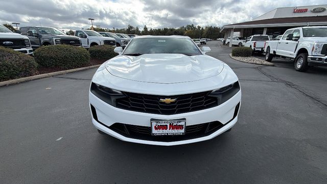 2024 Chevrolet Camaro 1LT - Photo 8