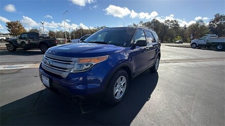 2014 Ford Explorer Base SUV
