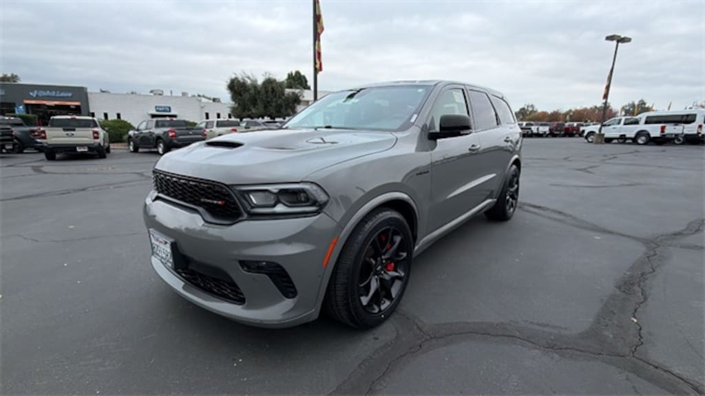 Used 2021 Dodge Durango R/T SUV