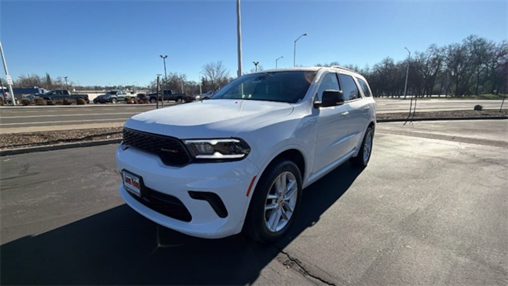 Used 2024 Dodge Durango GT SUV