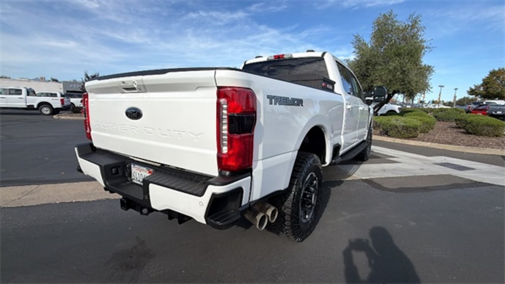 Used 2023 Ford F-250 Truck Crew Cab