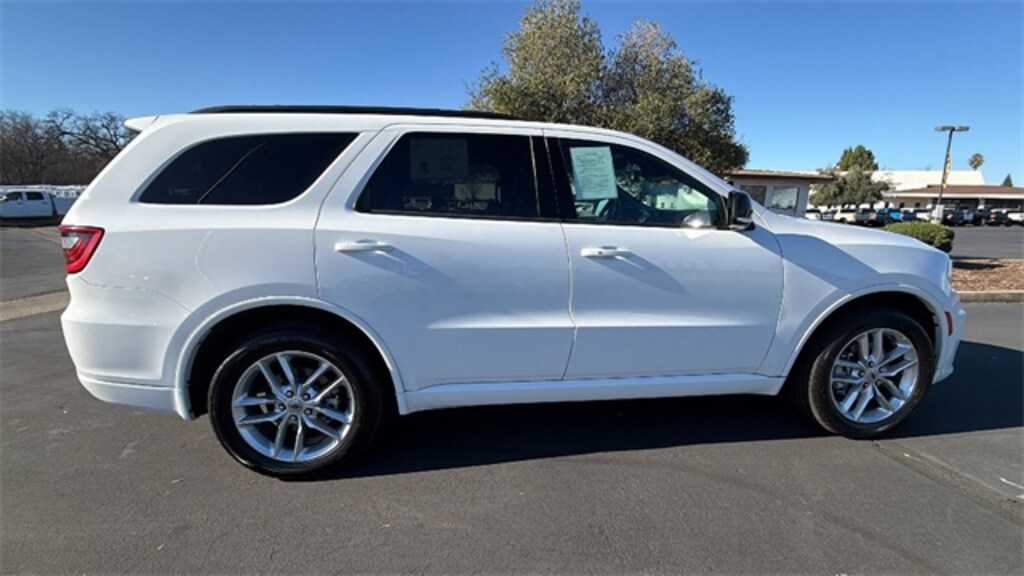 Used 2024 Dodge Durango GT SUV