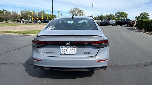 2023 Honda Accord Hybrid Sport-L - Photo 5