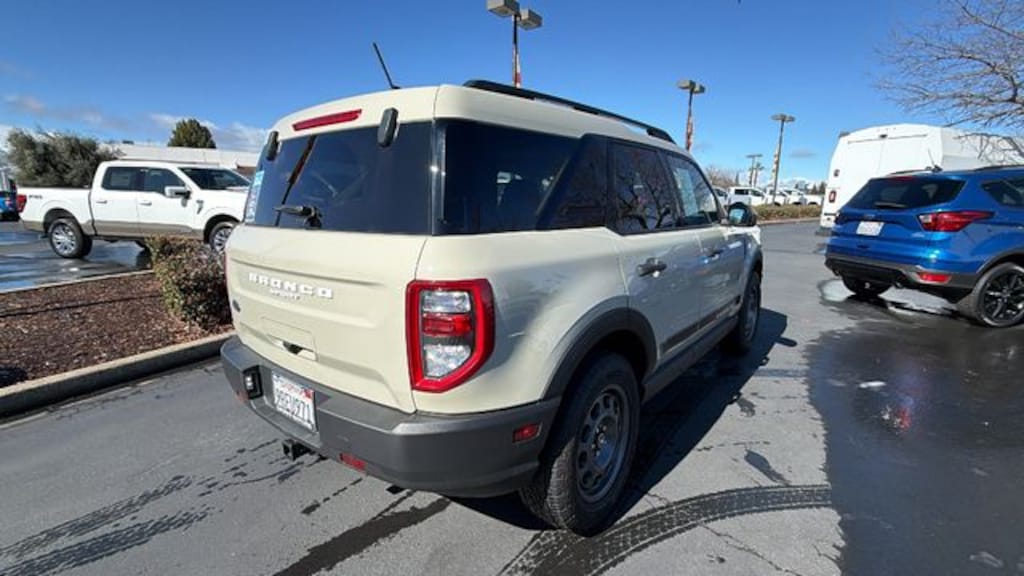 Used 2024 Ford Bronco Sport Big Bend SUV