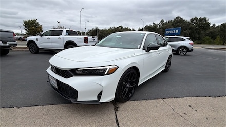 2025 Honda Civic Sport Sedan