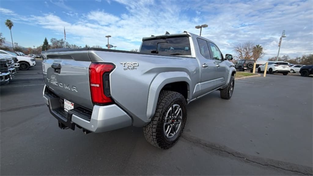 Used 2025 Toyota Tacoma TRD Sport Truck Double Cab