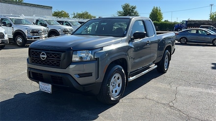 2023 Nissan Frontier S Truck King Cab