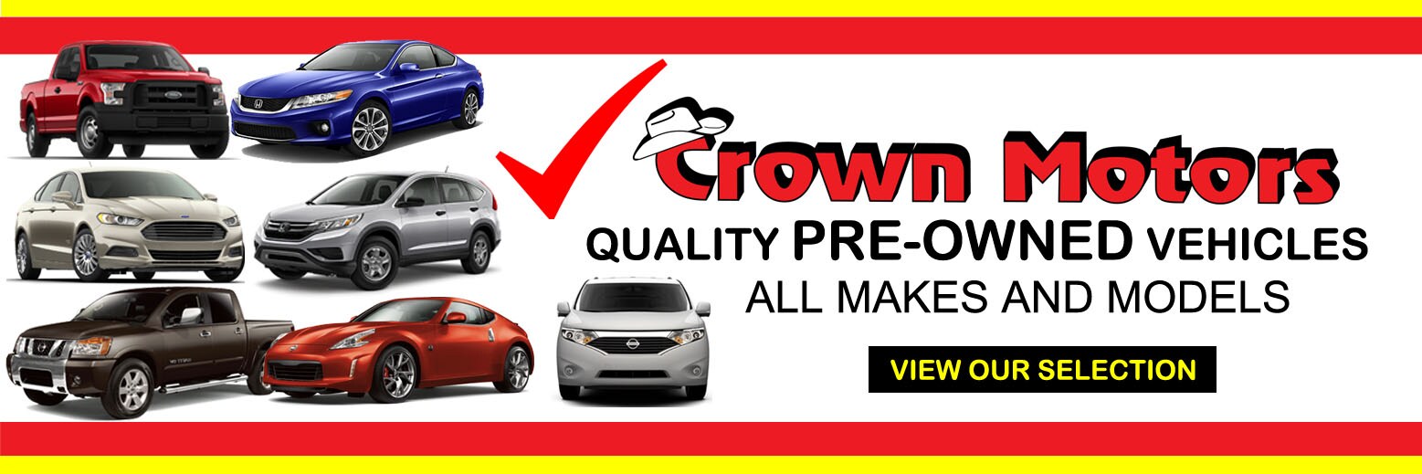 Crown Motors | New Dodge, Lincoln, Ford, Ram, Honda ...