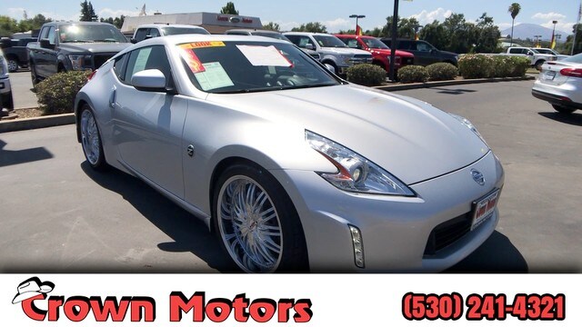 Crown Motors Redding >> Pre Owned Inventory Crown Nissan Crown Motors Redding >> Pre Owned Inventory Crown Nissan