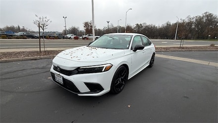 2023 Honda Civic Sport Sedan
