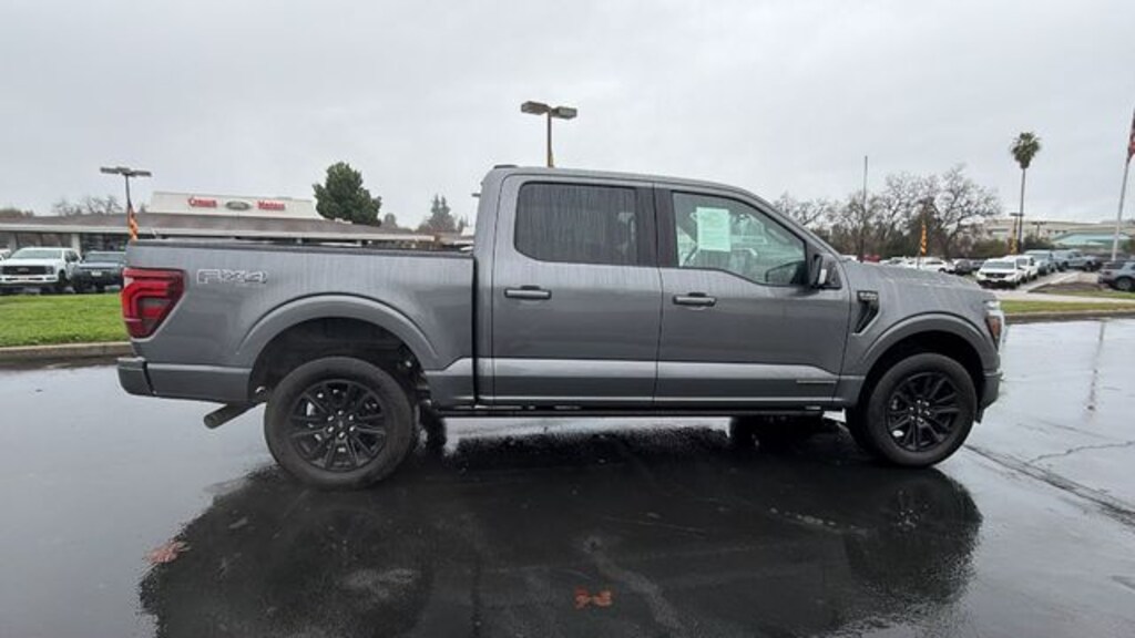 Used 2025 Ford F-150 Platinum Truck SuperCrew Cab