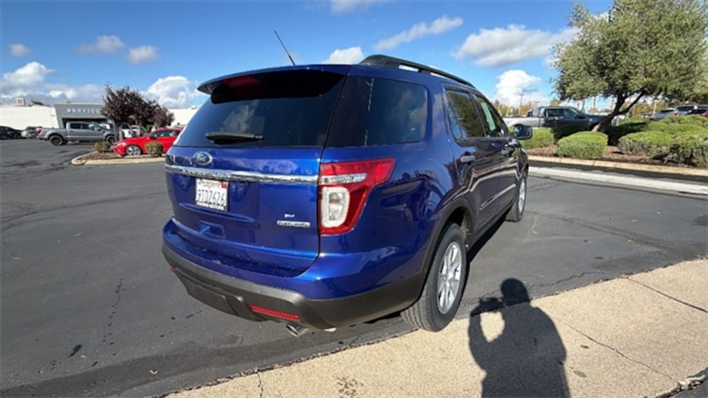 Used 2014 Ford Explorer Base SUV