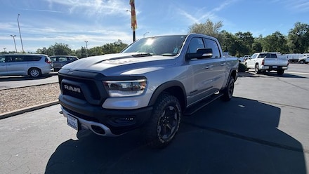 2019 Ram 1500 Rebel Truck Crew Cab