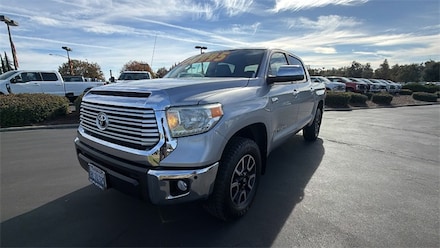 2014 Toyota Tundra 4x4 Limited 5.7L V8 Truck Crew Max