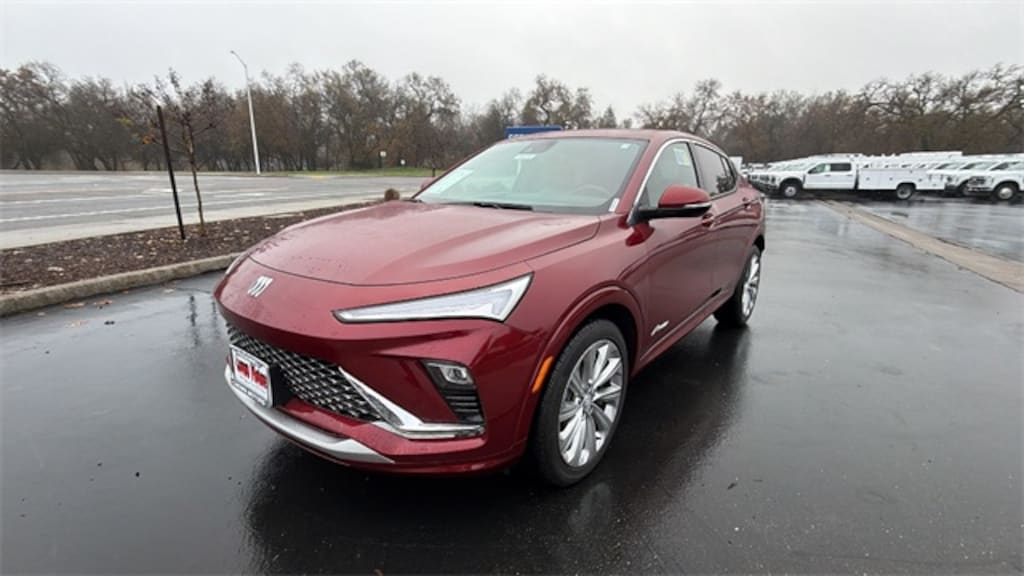 Used 2024 Buick Envista Avenir SUV