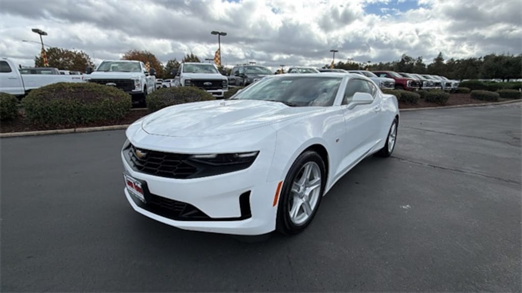 Used 2024 Chevrolet Camaro 1LT Coupe