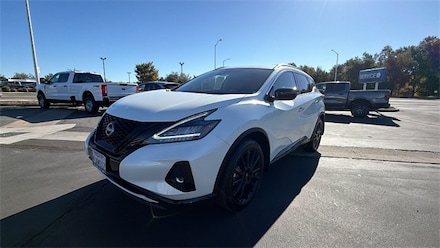 2024 Nissan Murano SV SUV