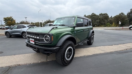 2022 Ford Bronco SUV