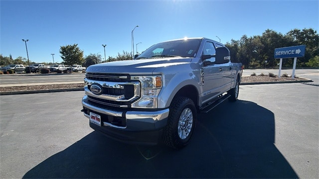 2022 Ford F-250 Super Duty XLT