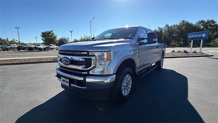 2022 Ford F-250 Truck Crew Cab
