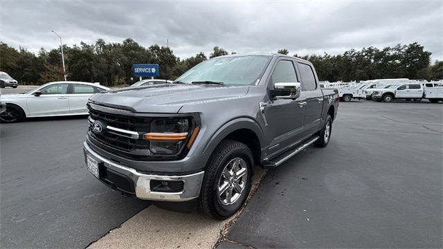 2024 Ford F-150 Truck SuperCrew Cab 