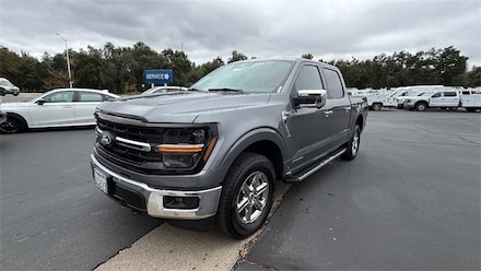 2024 Ford F-150 XLT Truck SuperCrew Cab