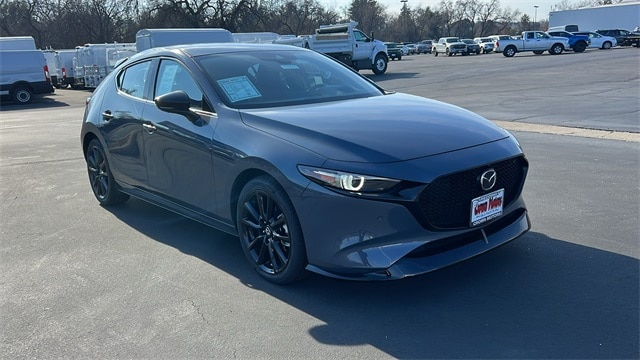 Used 2022 Mazda Mazda3 Premium Plus with VIN JM1BPBNY7N1517215 for sale in Redding, CA
