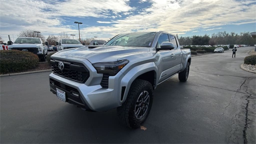 Used 2025 Toyota Tacoma TRD Sport Truck Double Cab