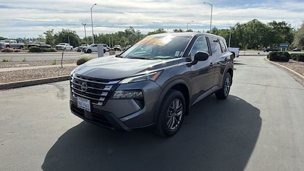 2025 Nissan Rogue S SUV