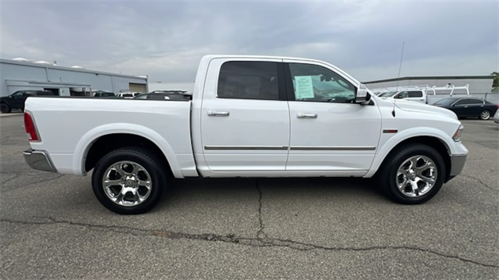 Used 2019 Ram 1500 Classic Laramie Truck Crew Cab