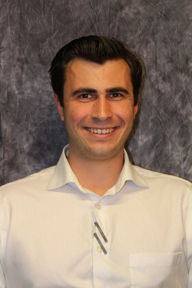 Staff member Steven Roberts from ID_ae5d92dbcee5