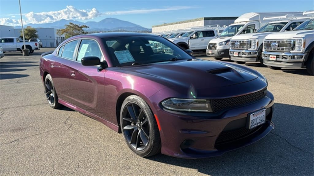 Used 2020 Dodge Charger GT Sedan