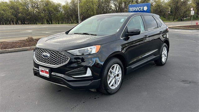 2023 Ford Edge SUV 