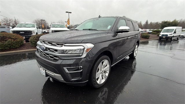 2024 Ford Expedition Platinum's photo