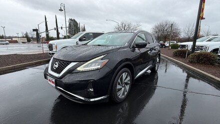 2019 Nissan Murano SL SUV