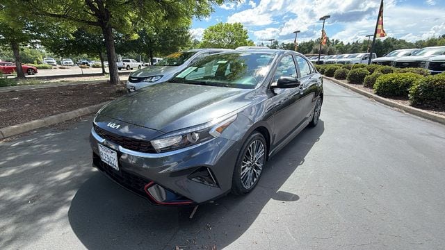 2024 Kia Forte GT-Line